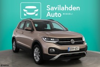 Volkswagen T-Cross vaihtoauto