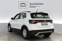 Volkswagen T-Cross vaihtoauto
