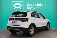 Volkswagen T-Cross vaihtoauto