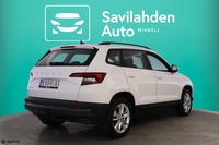 Skoda Karoq vaihtoauto