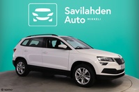 Skoda Karoq vaihtoauto