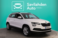 Skoda Karoq vaihtoauto