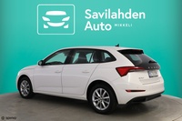 Skoda Scala vaihtoauto