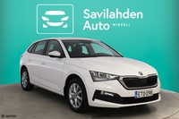 Skoda Scala vaihtoauto
