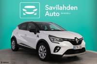 Renault Captur vaihtoauto