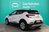 Renault Captur vaihtoauto
