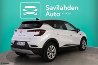 Renault Captur vaihtoauto