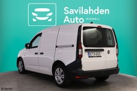 Volkswagen Caddy vaihtoauto