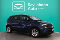 Opel Crossland vaihtoauto