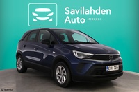 Opel Crossland vaihtoauto