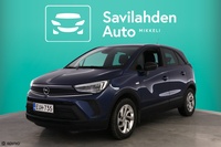 Opel Crossland vaihtoauto