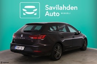 SEAT Leon ST vaihtoauto