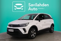 Opel Crossland vaihtoauto