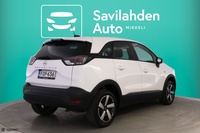 Opel Crossland vaihtoauto
