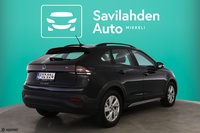 Volkswagen Taigo vaihtoauto