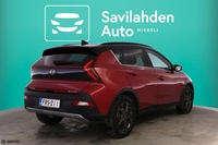 Hyundai Bayon vaihtoauto