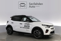 Citroën e-C3 vaihtoauto