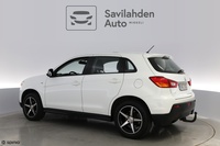 Mitsubishi ASX vaihtoauto