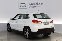 Mitsubishi ASX vaihtoauto