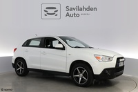 Mitsubishi ASX vaihtoauto