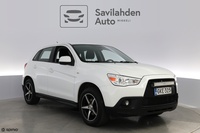 Mitsubishi ASX vaihtoauto