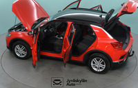 Volkswagen T-Roc vaihtoauto