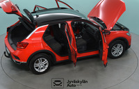 Volkswagen T-Roc vaihtoauto