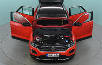 Volkswagen T-Roc vaihtoauto