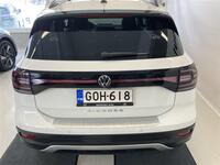 Volkswagen T-Cross vaihtoauto