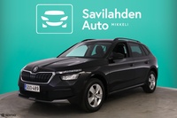 Skoda Kamiq vaihtoauto