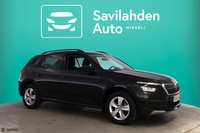 Skoda Kamiq vaihtoauto