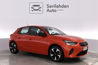 Opel Corsa-e vaihtoauto