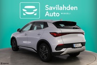 BYD Atto 3 vaihtoauto