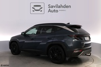 Hyundai Tucson vaihtoauto