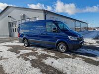 Volkswagen Crafter vaihtoauto