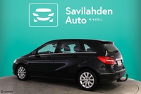 Mercedes-Benz B vaihtoauto