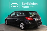 Mercedes-Benz B vaihtoauto