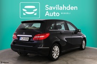 Mercedes-Benz B vaihtoauto