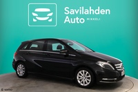 Mercedes-Benz B vaihtoauto