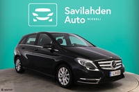 Mercedes-Benz B vaihtoauto