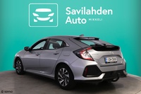 Honda Civic vaihtoauto