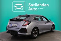 Honda Civic vaihtoauto