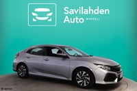 Honda Civic vaihtoauto