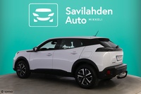 Peugeot 2008 vaihtoauto