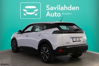 Peugeot 2008 vaihtoauto