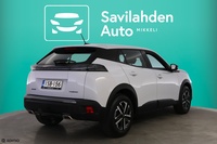 Peugeot 2008 vaihtoauto