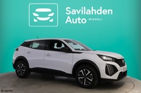 Peugeot 2008 vaihtoauto