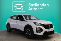 Peugeot 2008 vaihtoauto