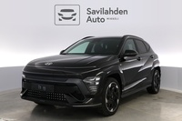 Hyundai KONA Electric vaihtoauto