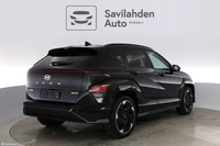 Hyundai KONA Electric vaihtoauto